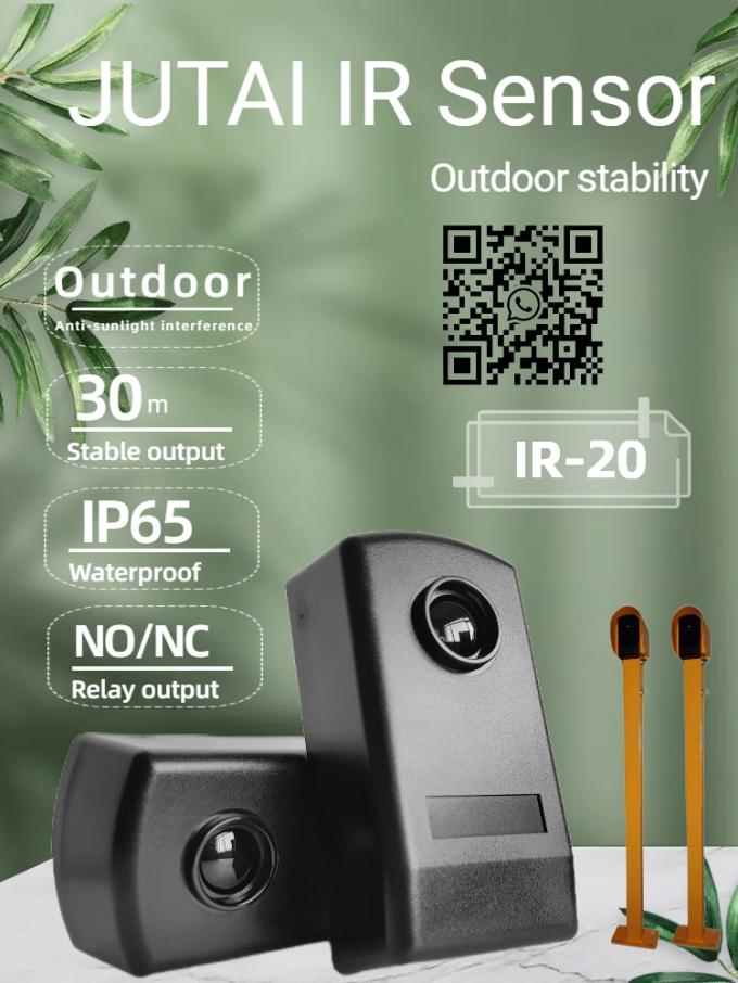 UAE region Infrared Photocell Sensor Safety Protection for Boom ...