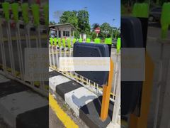 GP-99 EM Cards 125KHz Reader 90-130cm For Car Parking Access Control