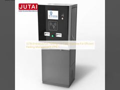 JUTAI Entrance/Exit Parking Lot Card Machine For Efficient Parking Management JTPE-1