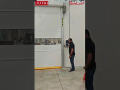 Light Curtain Sensor + Motion Radar Sensor for Forklift & Personnel Protection & Smart Door Control