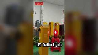 JUTAI 100mm Red & Green LED Traffic Lights