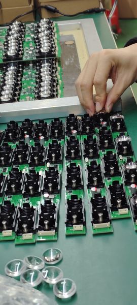 China Shenzhen Jutai Comm Co., Ltd. company profile