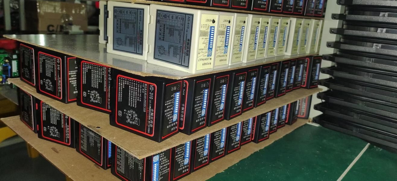 Shenzhen Jutai Comm Co., Ltd. manufacturer production line