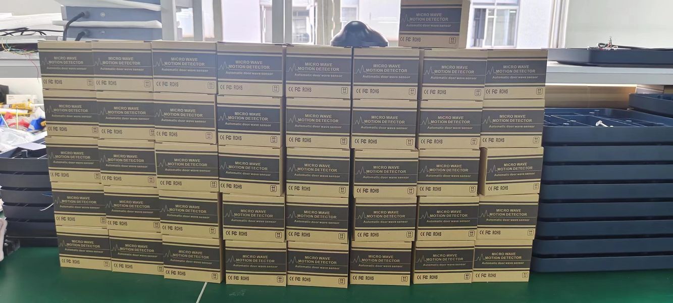 Shenzhen Jutai Comm Co., Ltd. manufacturer production line