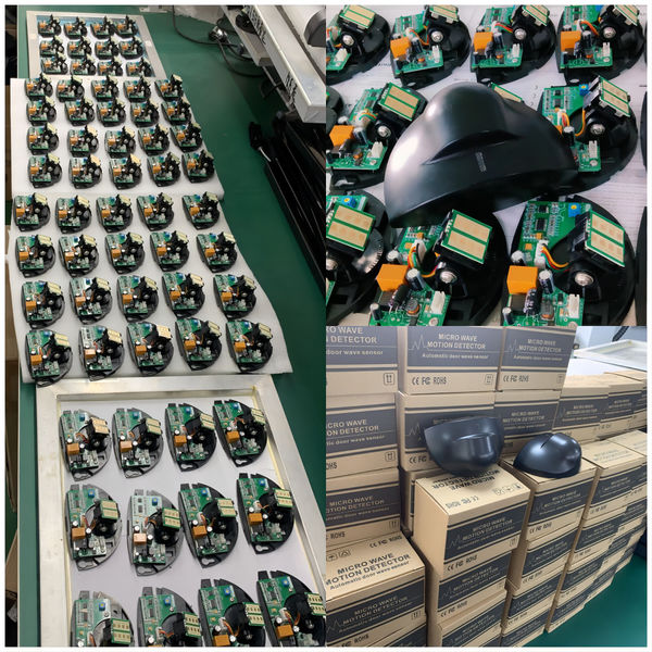 Shenzhen Jutai Comm Co., Ltd. manufacturer production line