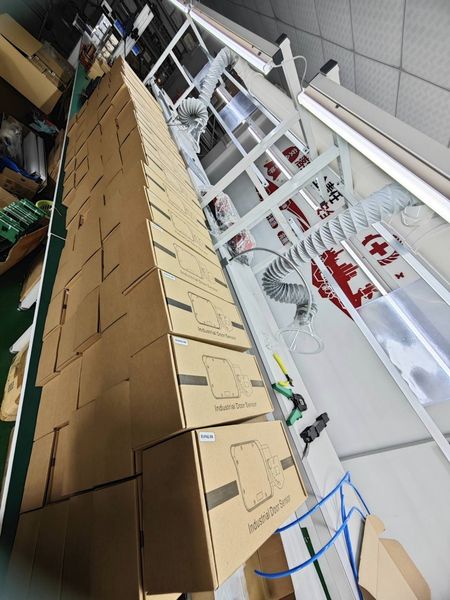 Shenzhen Jutai Comm Co., Ltd. manufacturer production line