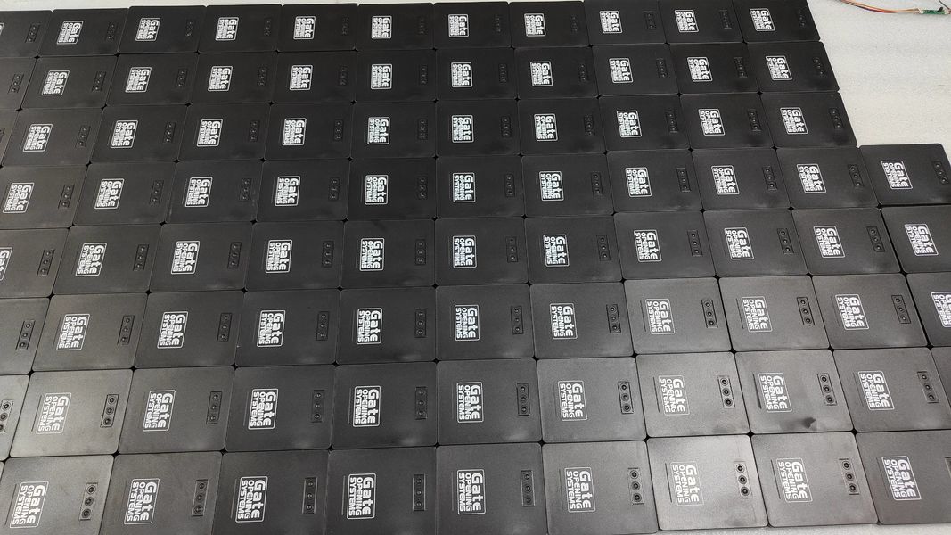 Shenzhen Jutai Comm Co., Ltd. manufacturer production line
