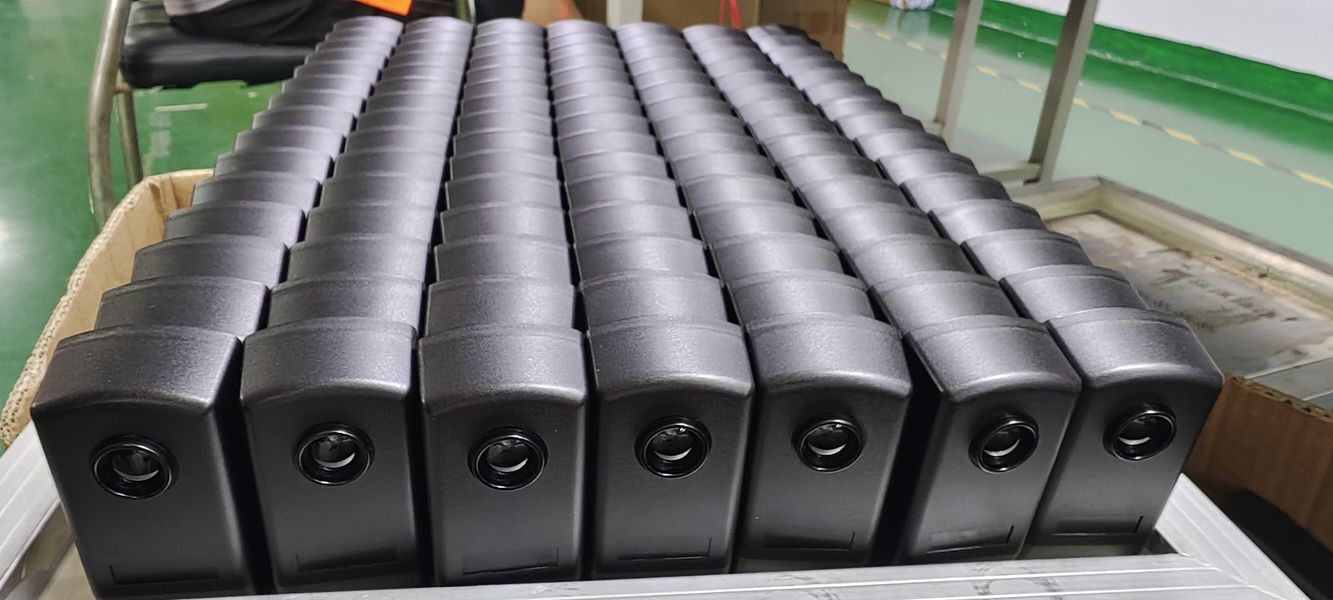 Shenzhen Jutai Comm Co., Ltd. manufacturer production line