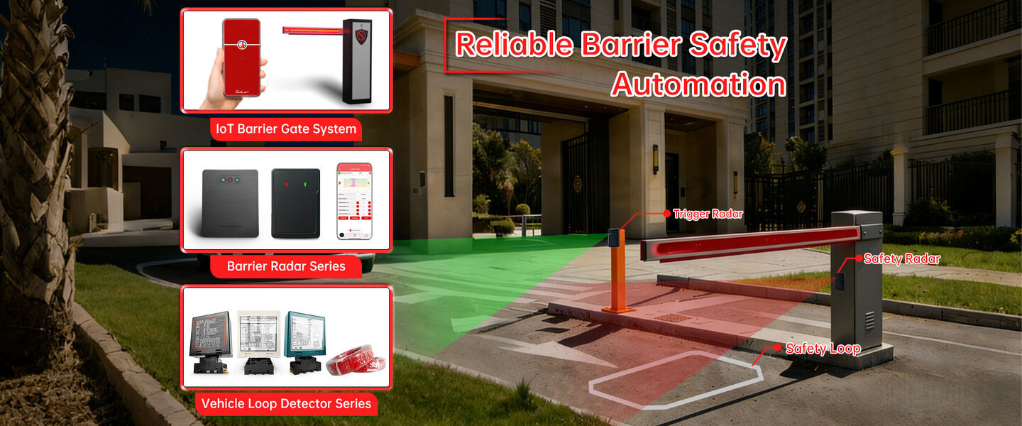 Infrared Photocell Sensors