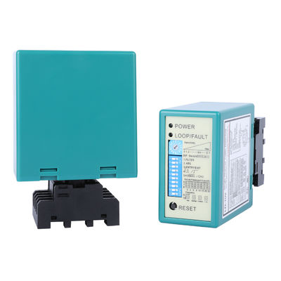 Single Channel Vehicle Loop Sensor for Parking Barrier Gates Trucks Motorcycles and Industrial Forklifts