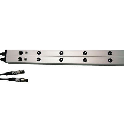CE Certified Safety Light Barrier 12-24VADC IP67 Rated for Harsh Environments