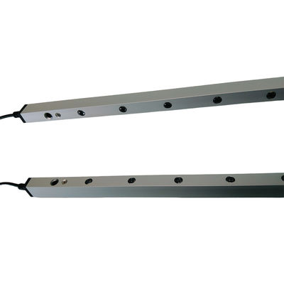 Safety Light Barrier 8m Range NO NC Optional for Cold Storage Doors Garage Gates