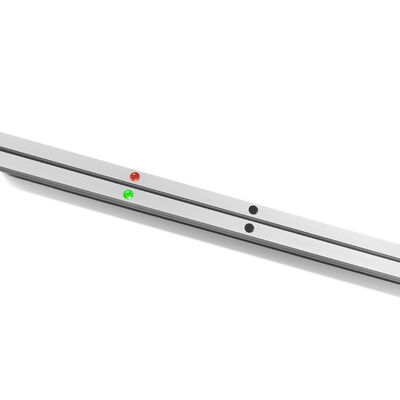 Mini Grid Safety Light Curtain Sensor for High Speed Door Garage Door Cold Storage Door with 8 Beam 12m Detection IP67