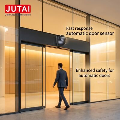 24.125GHz Dual Channel Microwave Radar Sensor with 5m Detection Range for Automatic Doors