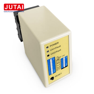 LD-200 Two Channel Parking Loop Detector with Direction Recognition Presence and Pulse Relay Outputs
