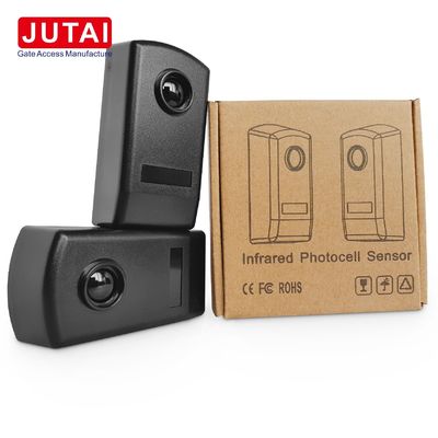 Outdoor Sunshine Resistance 30m Detection Range IP65 Waterproof Infrared Photocell Sensor for Gate Safety