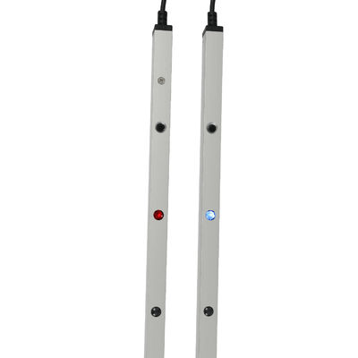 1500mm Length Blanking Infrared Light Curtain 8m Detecting Range Fast Door Sensor