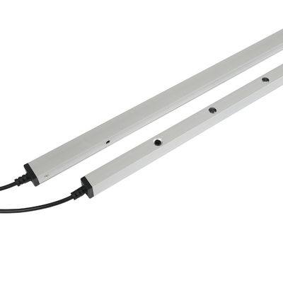Blanking Light Curtain with 8m Range IP67 Waterproof Aluminum Alloy for Industrial Doors