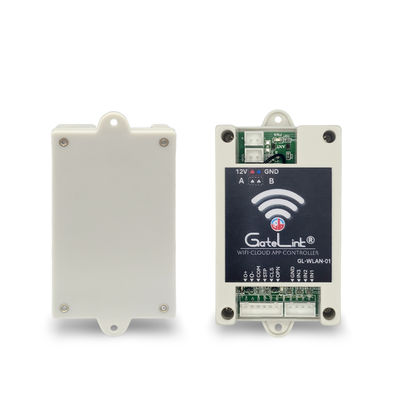 Smart Gate Controller WiFi/4G Enabled Remote Access Control for Automatic Doors Barriers