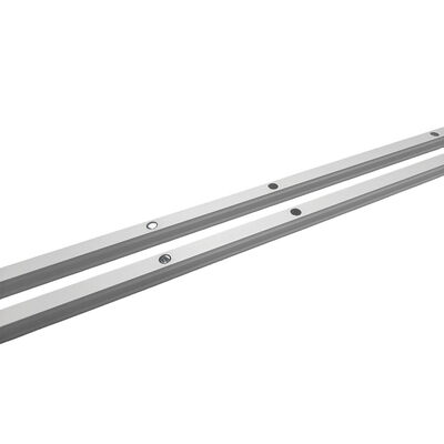 Compact Grid Type Infrared Safety Light Curtain for Fast Industrial Doors with Cross Blanking Function and IP67 Waterproof Design