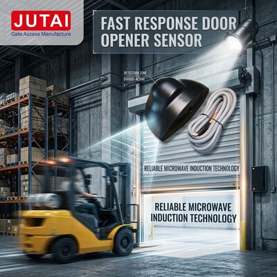 Doppler Effect Automatic Door Opener Motion Sensor 5cm/S