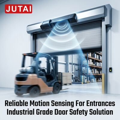 Combination Sensor Safeguard Sensor And Radar Motion Detector For Glass Door RI24-4T&F