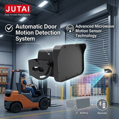 24GHz Microwave Radar Motion Sensor For Door Automation Systems Door Opener