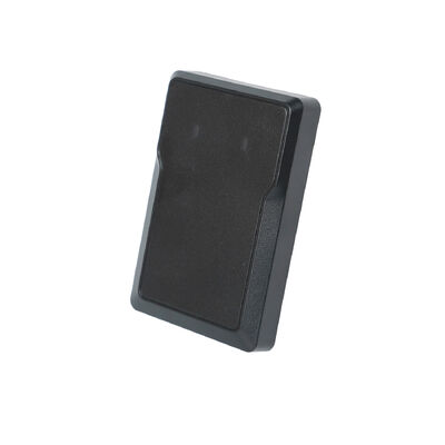 Barrier Gate Radar RD79-6M with Anti-Crush Vehicle Trigger 4cm Resolution Background Learning and Adjustable Detection Zone