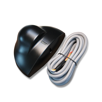 R24-D 24.125GHz Microwave Motion Sensor for Automatic Glass Doors with Approach Detection and Adjustable Sensitivity